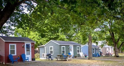Cabin in the heart of the Hudson Valley, Cabin 4