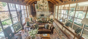 Luxury Mountain Retreat- Main House w/ 2 Guest Houses in Highlands, NC!