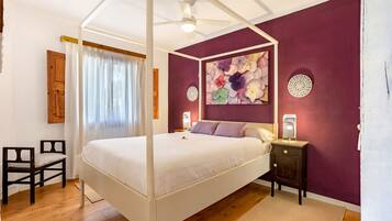 2 slaapkamers, gratis wifi, beddengoed