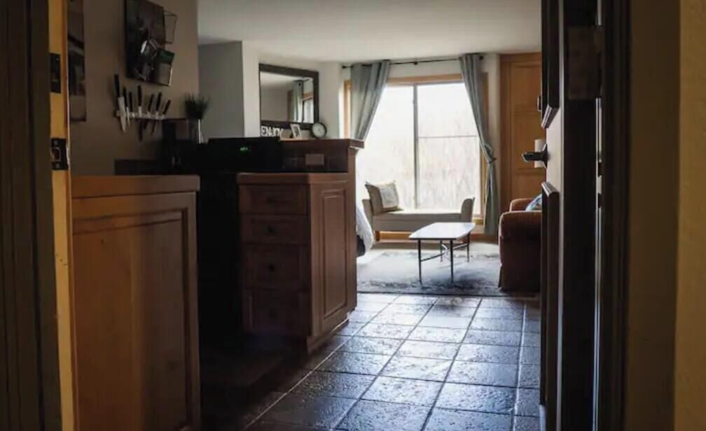 1 多间卧室、熨斗/熨衣板、免费 WiFi、床单