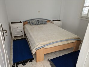 1 dormitorio, wifi gratis, ropa de cama