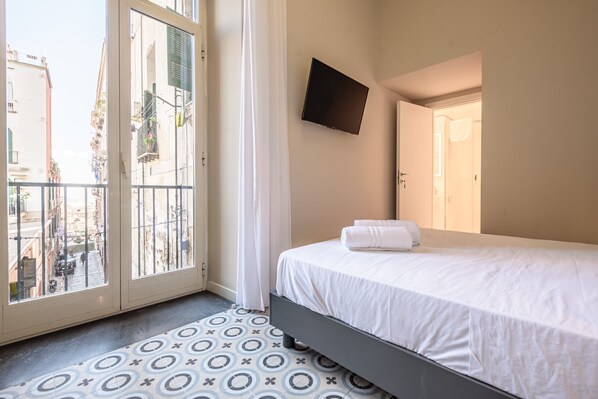 3 Schlafzimmer, kostenloses WLAN