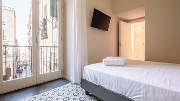1 bedroom, free WiFi