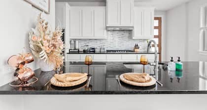 BRAND NEW Family Home Near Downtown