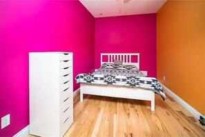 3 bedrooms, WiFi
