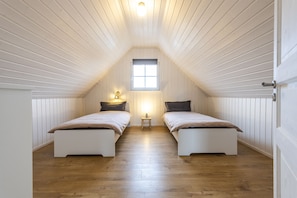 2 bedrooms, free WiFi, bed sheets