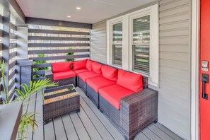 Terrass/Patio