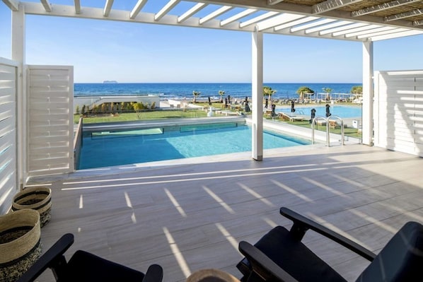 المنطقة المحيطة بالمنشأة