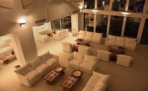 住宿内部