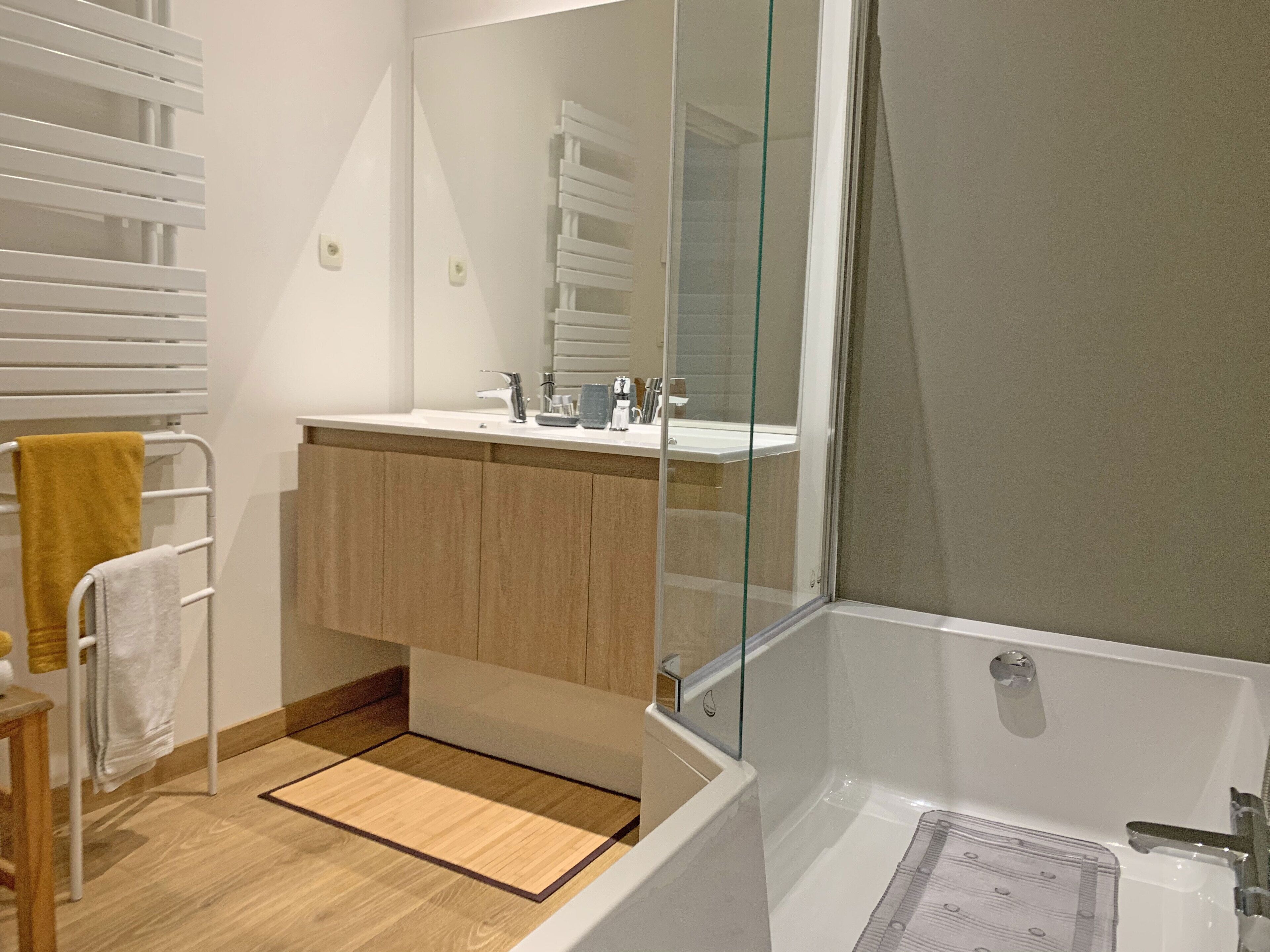 Salle de bain