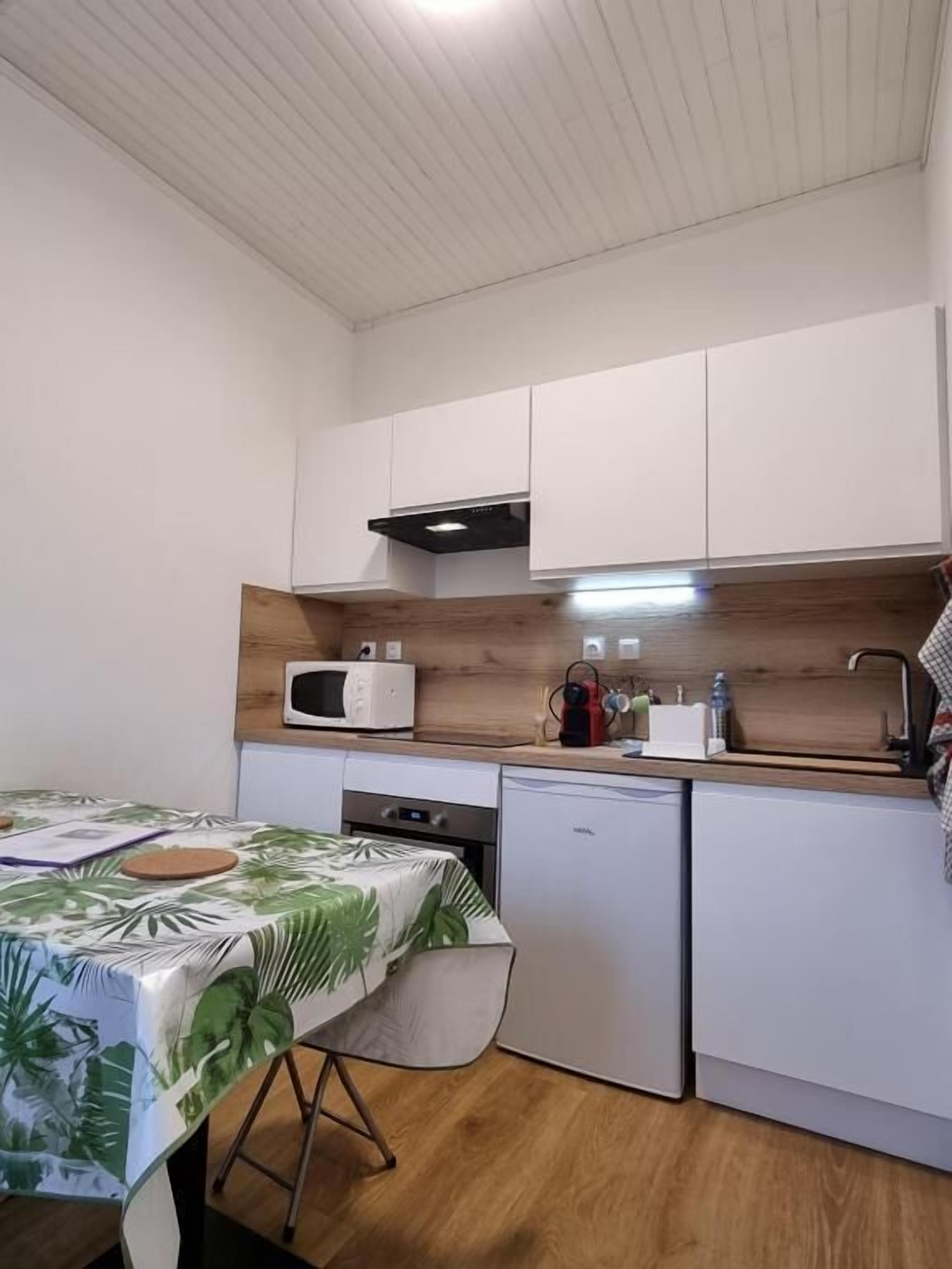 Cuisine privée