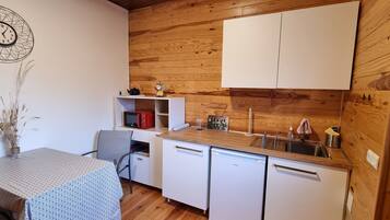Suite Confort | Comedor