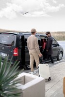 Traslado desde/hacia el aeropuerto