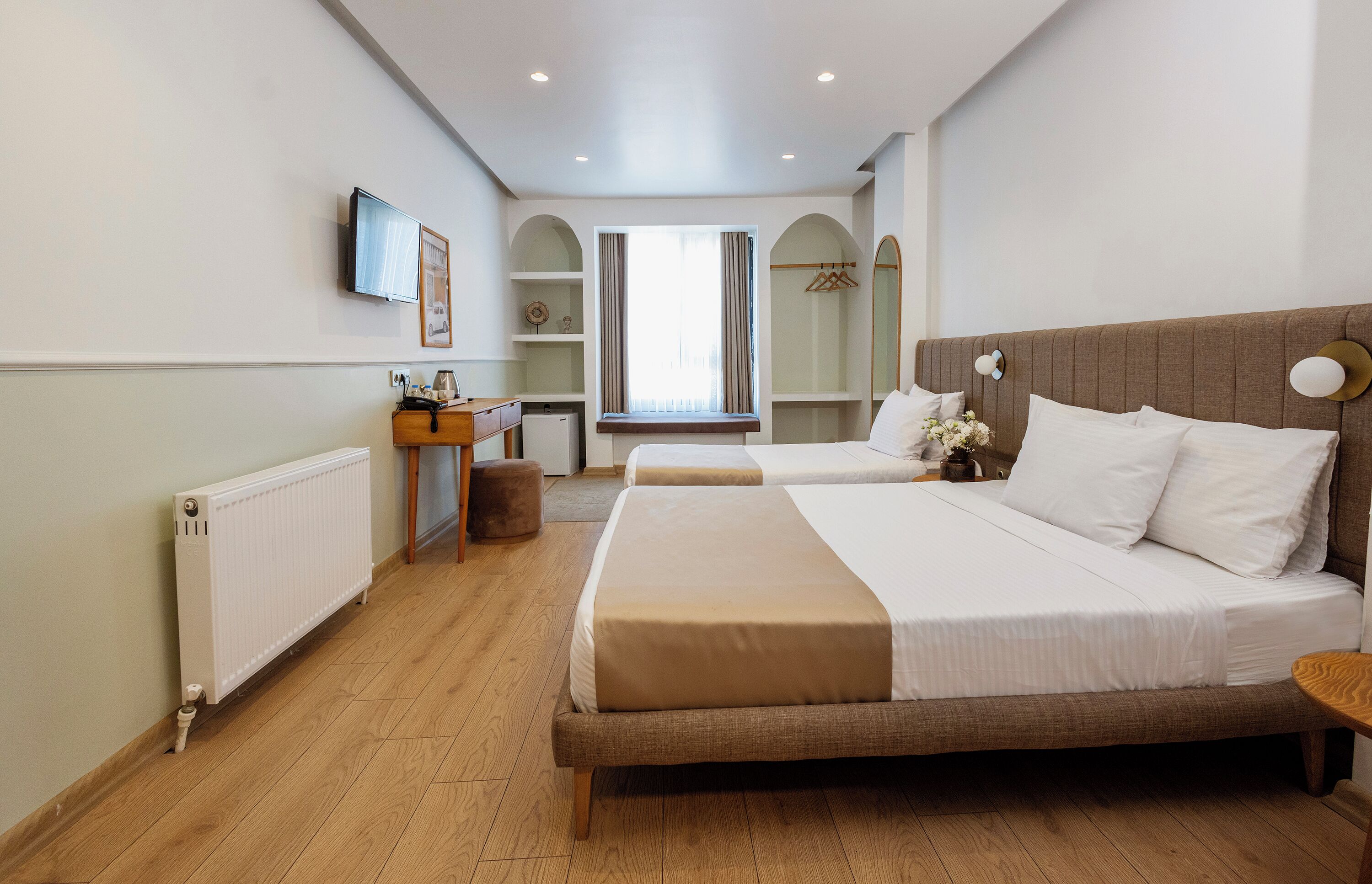 Foto - Meshk Airport hotel