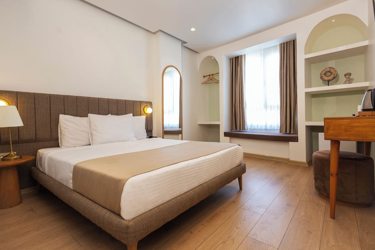 Standard-Doppelzimmer