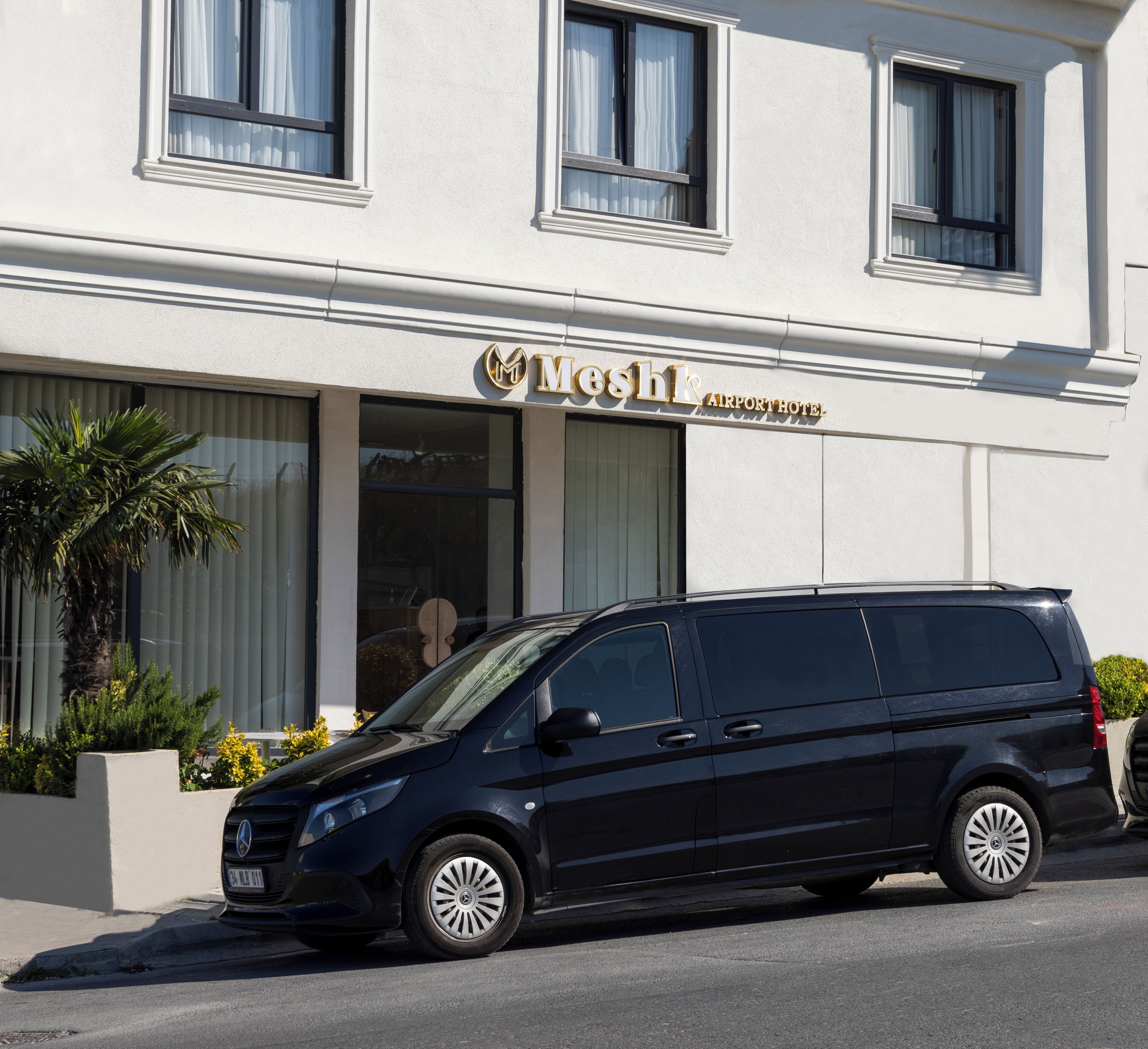 Foto - Meshk Airport hotel
