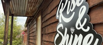 Rise & Shine.. then head to the Diamond mine!