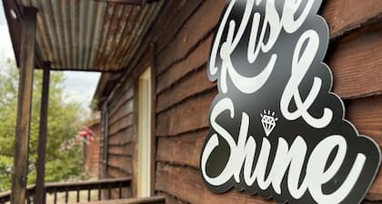 Rise & Shine.. then head to the Diamond mine!