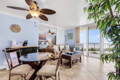 Updated Gulf Front Condo On The South End Of Fort Myers Beach! 1 Bedroom Condo by RedAwning