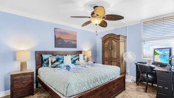 Apartment, 1 Schlafzimmer | 1 Schlafzimmer, individuell dekoriert, individuell eingerichtet
