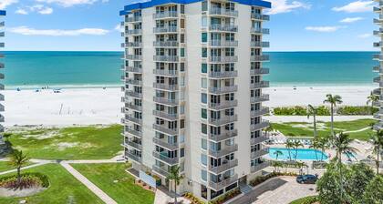Updated Gulf Front Condo On The South End Of Fort Myers Beach! 1 Bedroom Condo by RedAwning
