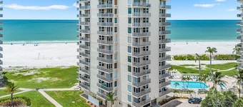 Updated Gulf Front Condo On The South End Of Fort Myers Beach! 1 Bedroom Condo by RedAwning