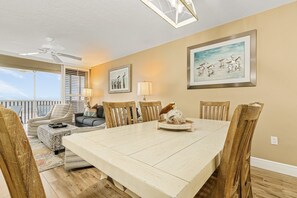 Condo, 2 Bedrooms | In-room dining