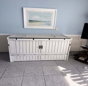 Apartamento, 1 habitación | Interior