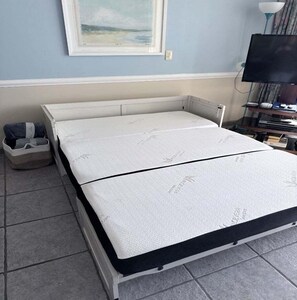 Apartamento, 1 habitación | 1 dormitorio, decoración individual, mobiliario individual y wifi gratis