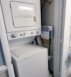 Appartement, 1 slaapkamer | Interieur