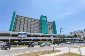 公寓客房, 2 間臥室 | 外觀