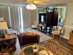 Condo, 2 Bedrooms | Living area - Royal Garden Resort 815 2 Bedroom Condo by RedAwning (Murrells Inlet)
