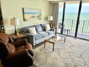 Condo, 2 Bedrooms | Living area - Royal Garden Resort 815 2 Bedroom Condo by RedAwning (Murrells Inlet)