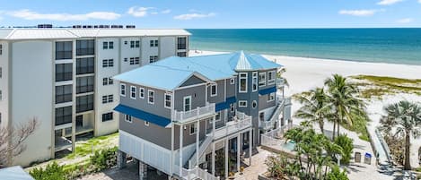 Talo, useita makuuhuoneita | Ulkopuoli