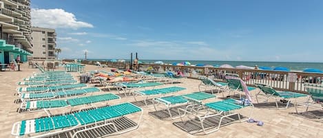 Condo, 2 Bedrooms | Pool