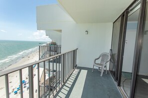 Condo, 2 Bedrooms | Balcony view