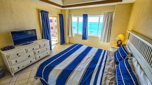 Apartment, 2 Schlafzimmer | 2 Schlafzimmer, individuell dekoriert, individuell eingerichtet