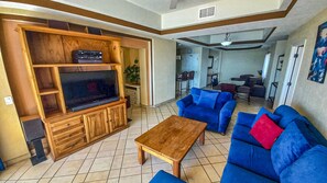 Condo, 2 habitaciones | Interior