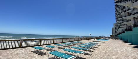 Condo, 2 Bedrooms | Beach