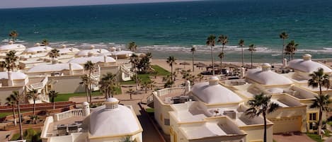 Condo, 2 Bedrooms | Aerial view