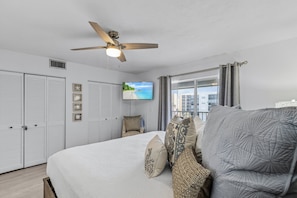 Condo, 2 Bedrooms | 2 bedrooms, individually decorated, individually furnished, free WiFi