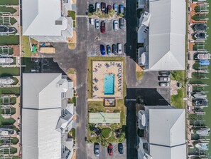 Kondominium, 2 kamar tidur | Eksterior