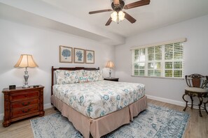 Appart'hôtel, 2 chambres | 2 chambres, décoration personnalisée, ameublement personnalisé
