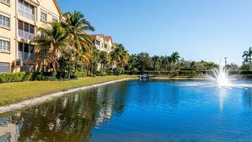 Condo, 2 Bedrooms | Pool | A heated pool