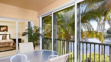 Condo, 2 Bedrooms | Balcony