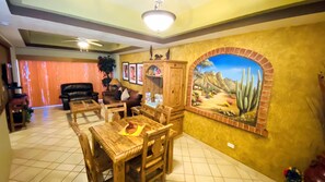 Condo, 2 habitaciones | Restaurantes