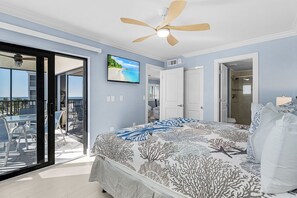 Room - Carlos Point 336 Beautiful Gulf Front 2 Bedroom Condo on the South End of the Island! 2 Condo by RedAwning (Fort Myers Beach)