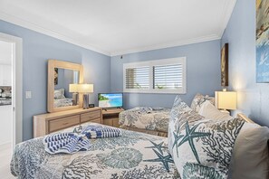 Condo, 2 phòng ngủ | 2 phòng ngủ, trang trí khác biệt 