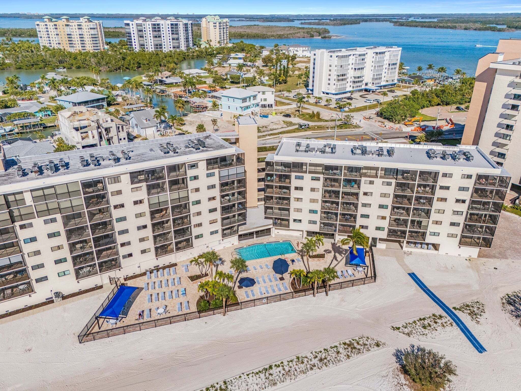 Huoneisto, 2 makuuhuonetta | Ulkopuoli