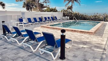 Condo, 2 Bedrooms | Pool | A heated pool